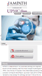 Mobile Screenshot of ampath.com